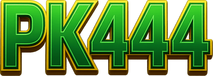 PK444 logo