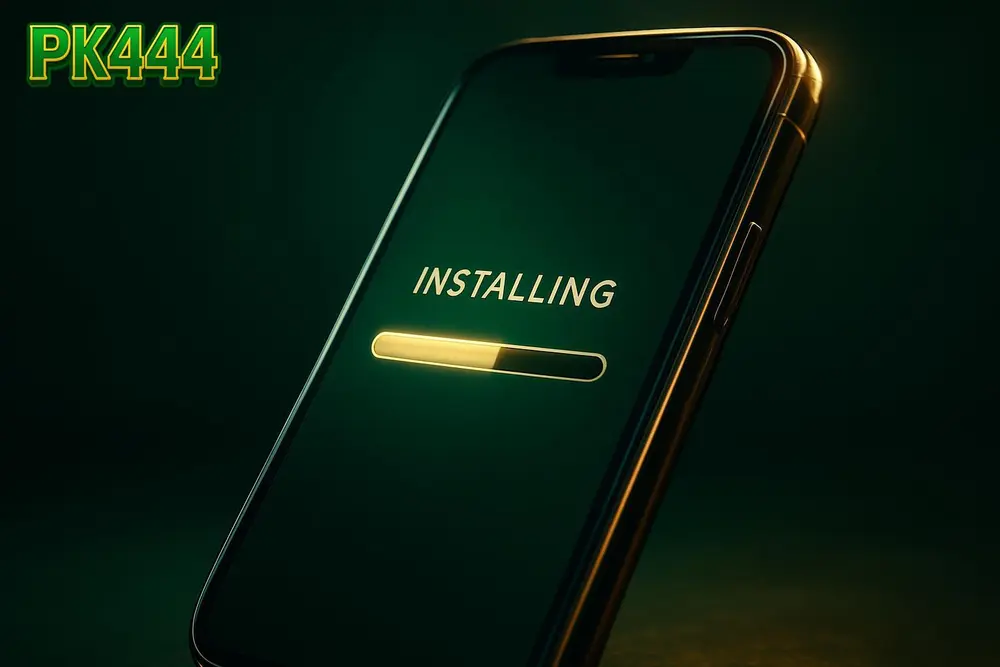 PK444 APK — ڈاؤن لوڈ اور انسٹال گائیڈ