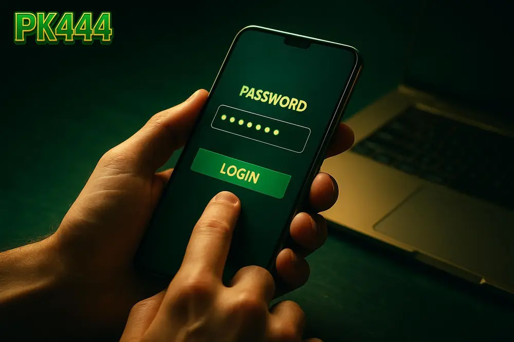PK444 لاگ ان — اپنے اکاؤنٹ تک آسان رسائی PK444 لاگ ان — اپنے اکاؤنٹ تک آسان رسائی